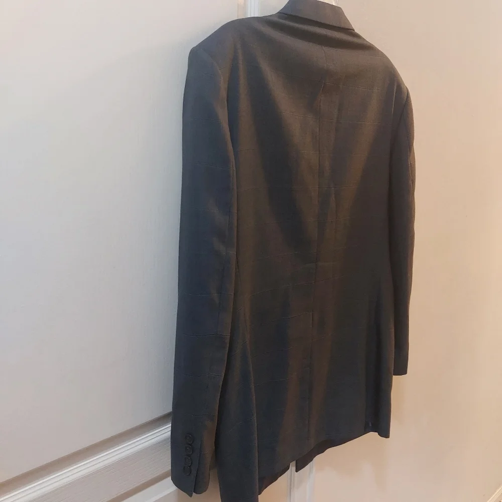 Bendetti Classic Gray Men's Blazer Size 42R
